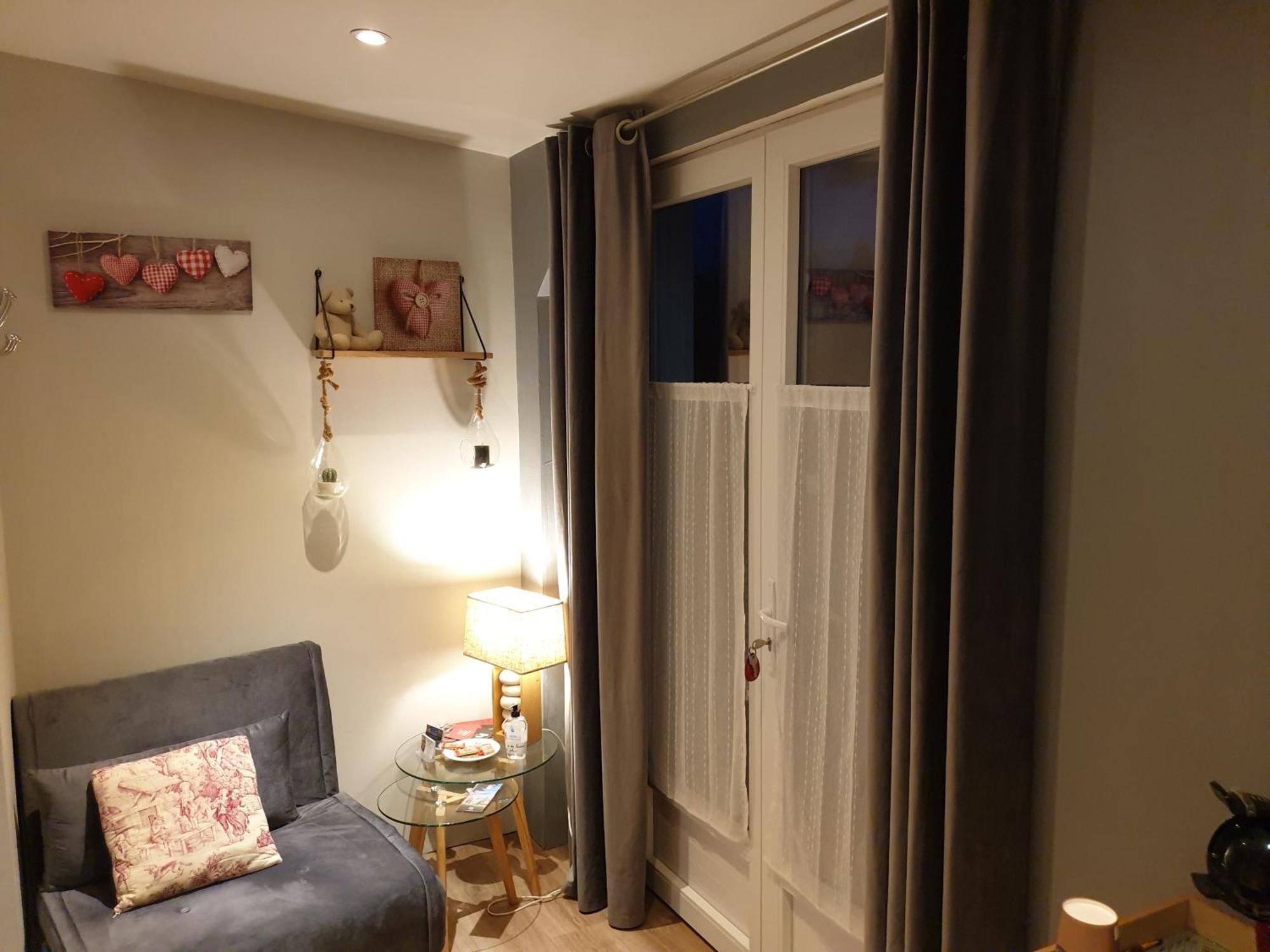 Le Grand Cedre Spa Et Sauna Interieur Piscine Marolles  Zimmer foto
